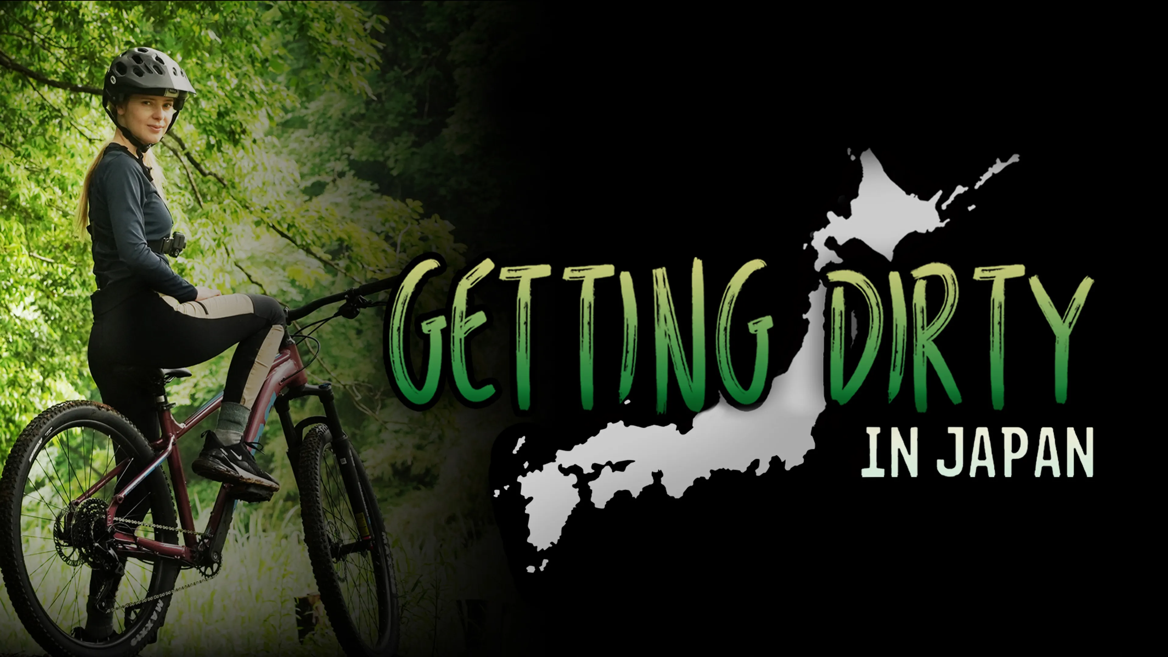 Getting Dirty in Japan poster